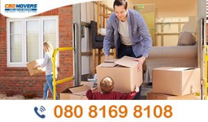 furniture movers london