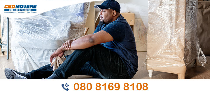 furniture movers london