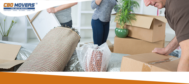house Removals london