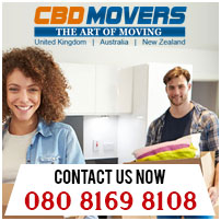 Moving Company Enfield