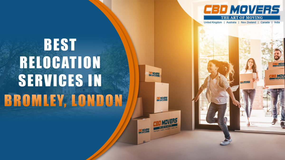 relocation services Bromley