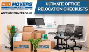 Movers Islington