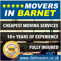 Movers Barnet