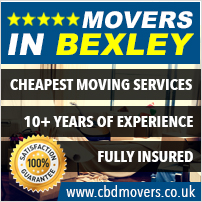 Movers Bexley