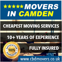 Movers Camden