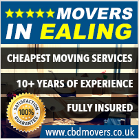 Movers Ealing