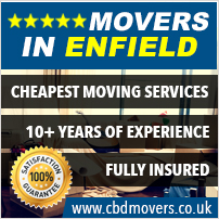 Movers-Enfield