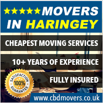 Movers Haringey