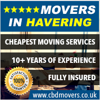 Movers Havering