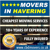 Movers Havering