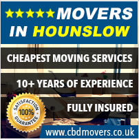 Movers Hounslow