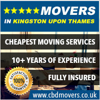 Movers Kingston upon Thames