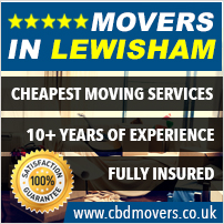 Movers Lewisham