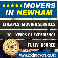 Movers Newham