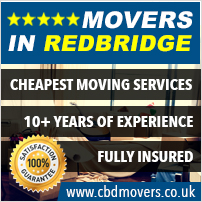 Movers Redbridge