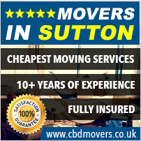 Movers Sutton