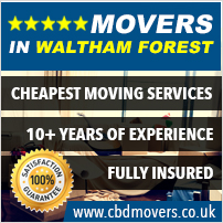 Movers Waltham Forest