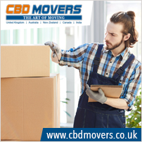 Moving Company Ealing