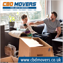 Moving Company Haringey