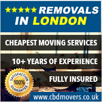 Removals London