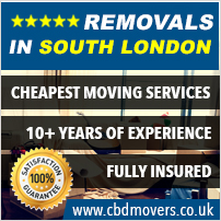 Removals South London