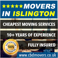 Top Movers Islington