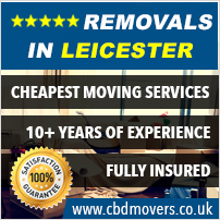 Removals Leicester