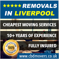 Removals Liverpool