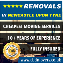 Removals Newcastle upon Tyne