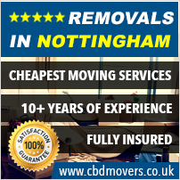 Removals Nottingham