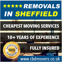 Removals Sheffield