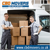 Office Movers London