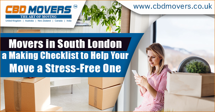 Office Relocation Services South London