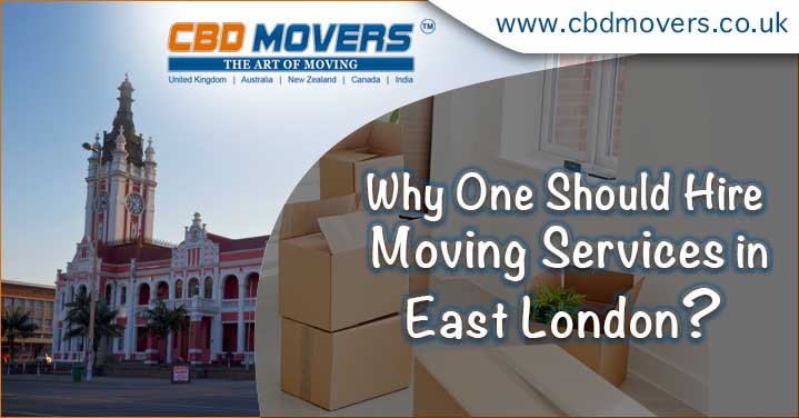 office and furniture removals East London