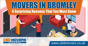 Bromley Movers