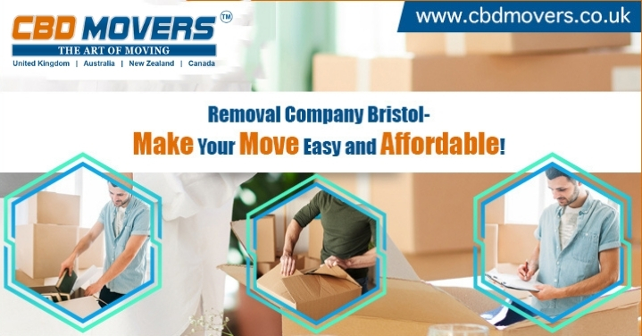 Top House Removals Bristol