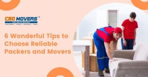 Packers and Movers Perth