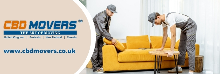 House Movers London