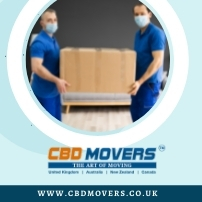 house movers UK