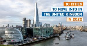 Cities To Move Into in the UK