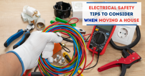 Electrical Safety Tips UK
